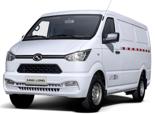 camionetes Ev Mini Bus do veículo elétrico 30/70kw com espaço grande do passageiro de 11 assentos