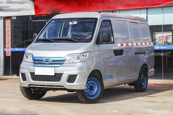 Nenhuns camionetes do veículo elétrico da emissão 3 assentos 100km/H Mini Buses elétrico