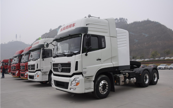 Tipo resistente químico caminhão dos caminhões RHD de Cng de entrega da carga