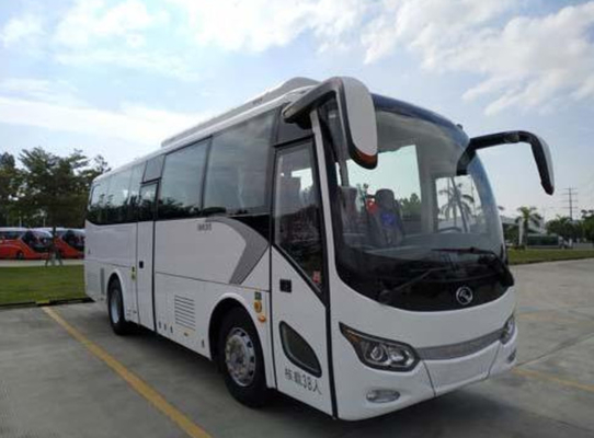 36 pessoas do ônibus elétrico do ônibus 8M Long Passenger Coach do rei Long Diesel City