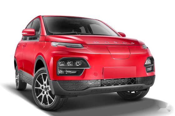 Carro elétrico 35kw 30.66kwh Front Drive do elevado desempenho de 5 assentos