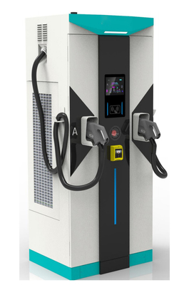 120KW carregador da C.C. EV para a estação de carregamento esperta do carro