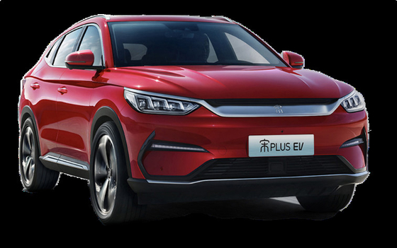 Música longa elétrica do driving range do carro 500KM de BYD EV mais o veículo elétrico puro