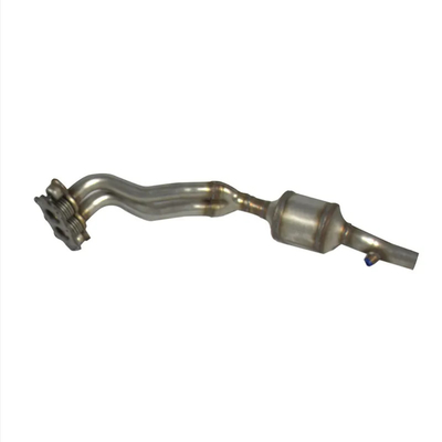 Conversor catalítico das peças do sistema de exaustão da motocicleta para VW 2007 Jetta 2.5L