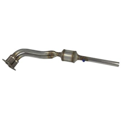 Peças sobresselentes de Flex Pipe Catalytic Converter Auto da exaustão para 2005 2006 2007 2011 GOLFES JETTA