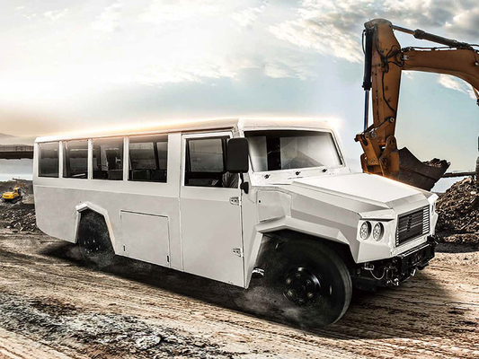 caminhão 80kW à prova de explosões para o transporte interno carbonoso