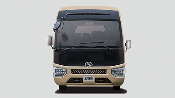 Ônibus diesel 6M City Coach Bus da cidade de KINGLONG com 22 Pessangers avaliado