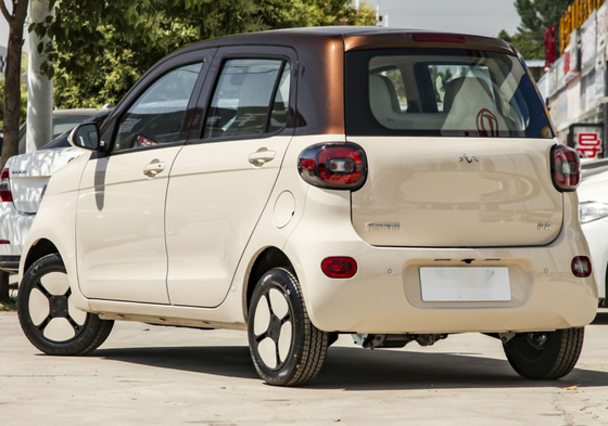 portas CNAS do carro elétrico 5 de Seater do carro elétrico 4 de 16,5 kwh EV