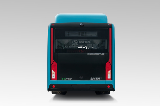 New Energy ônibus público elétrico de 10 passageiros do ônibus 90 do veículo elétrico do medidor
