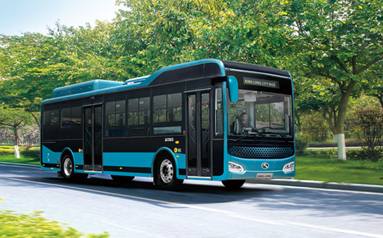 New Energy ônibus público elétrico de 10 passageiros do ônibus 90 do veículo elétrico do medidor