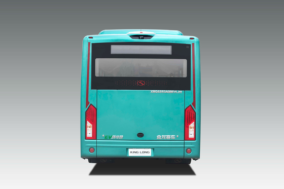 rei Long Electric Bus da direção de 8M Electric Vehicle Bus LHD