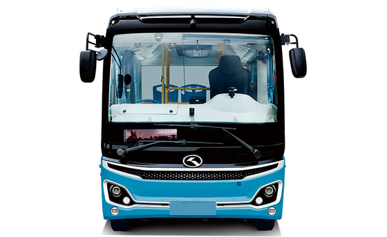 6 escala da resistência do ônibus 90.24kwh 160-180KM do veículo elétrico do medidor
