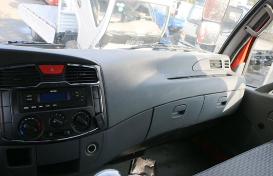 Caminhão basculante seguido pequeno de Dongfeng do caminhão basculante 4x2 resistente poderoso