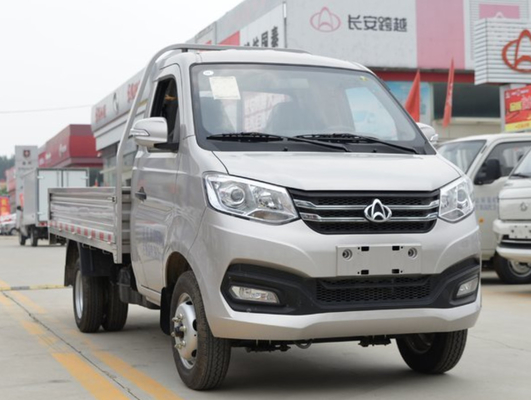 O tipo Cng resistente de Fency transporta 5.45M Light Duty Trucks 1340kg