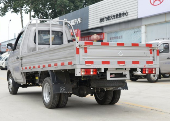 O tipo Cng resistente de Fency transporta 5.45M Light Duty Trucks 1340kg