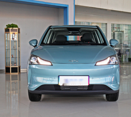 Aprovação elétrica das portas CNAS dos assentos 5 dos carros 5 de Suv da bateria de 400KM LFP