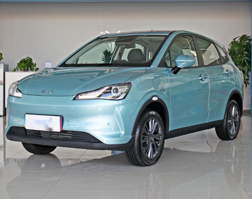 Aprovação elétrica das portas CNAS dos assentos 5 dos carros 5 de Suv da bateria de 400KM LFP