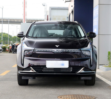 tipo SUV elétrico pequeno de 400km LFP com a bateria do fosfato do ferro do lítio