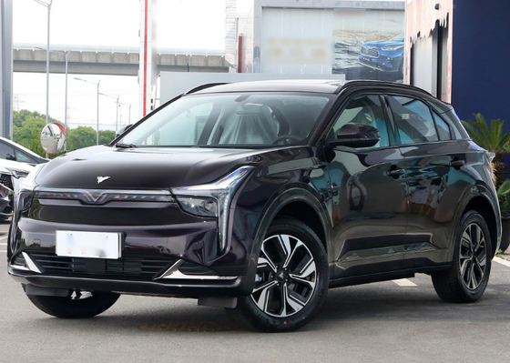 tipo SUV elétrico pequeno de 400km LFP com a bateria do fosfato do ferro do lítio