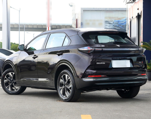 tipo SUV elétrico pequeno de 400km LFP com a bateria do fosfato do ferro do lítio