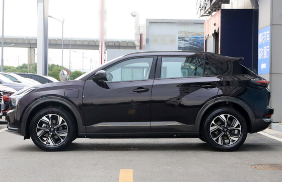 tipo SUV elétrico pequeno de 400km LFP com a bateria do fosfato do ferro do lítio