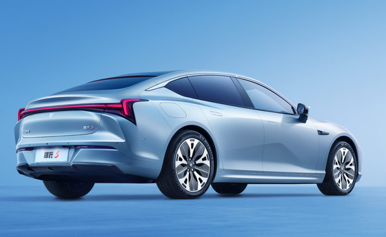resistência elétrica dos carros de esportes 715km dos assentos do carro elétrico 4 de 170kw EV