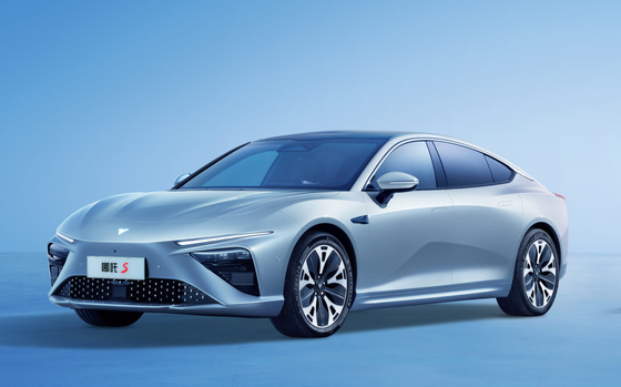 resistência elétrica dos carros de esportes 715km dos assentos do carro elétrico 4 de 170kw EV
