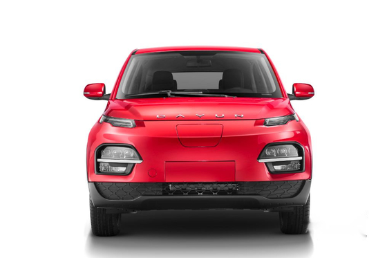 Carro elétrico 35kw 30.66kwh Front Drive do elevado desempenho de 5 assentos