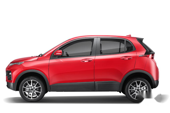 Carro elétrico 35kw 30.66kwh Front Drive do elevado desempenho de 5 assentos