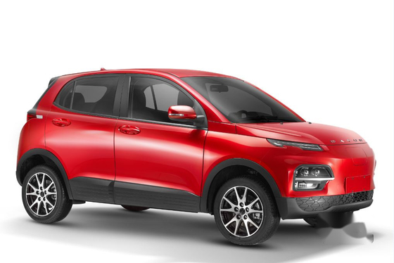 Carro elétrico 35kw 30.66kwh Front Drive do elevado desempenho de 5 assentos