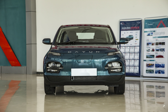 Carro elétrico do tipo EV de Dayun 30,66 Kwh com a bateria de lítio ternária