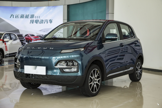 Carro elétrico do tipo EV de Dayun 30,66 Kwh com a bateria de lítio ternária