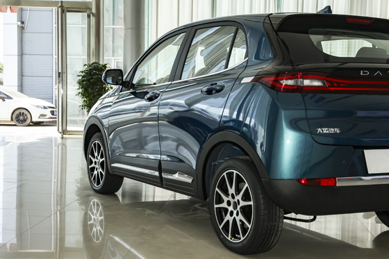 Carro elétrico do tipo EV de Dayun 30,66 Kwh com a bateria de lítio ternária
