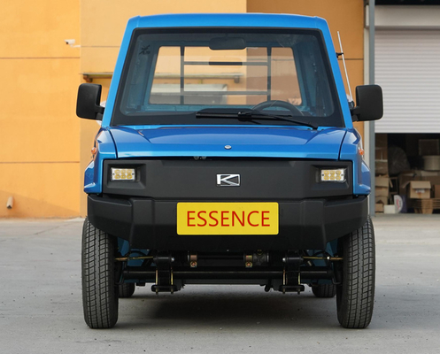 Da carga útil elétrica do caminhão 500kg do motor de C.A. EV camionetes de serviço público pequenos