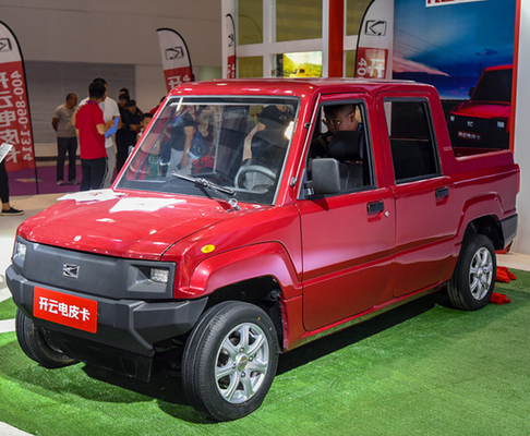 O caminhão elétrico habilitado 2WD do EC EV com 4KW avaliou o motor