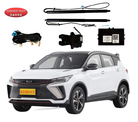 Kit porta-malas de abertura fácil mãos livres porta-malas inteligente para carro SUV GEELLY SX11