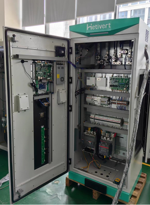 Assoalho comercial do carregador da C.C. EV - montou 160kW IP54 rápido com tela UV