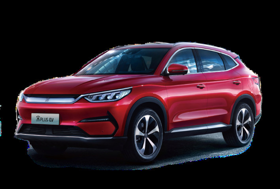 Música longa elétrica do driving range do carro 500KM de BYD EV mais o veículo elétrico puro