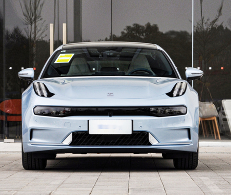 2023 carros elétricos de alta velocidade luxuosos novos do veículo zeekr001 CLETC 550km EV de EV