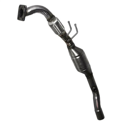 Besouro 2.0L 01-05 do golfe 02-06 da VW Jetta 02-05 de Flex Catalytic Converter For de 4 parafusos