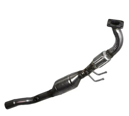 Besouro 2.0L 01-05 do golfe 02-06 da VW Jetta 02-05 de Flex Catalytic Converter For de 4 parafusos