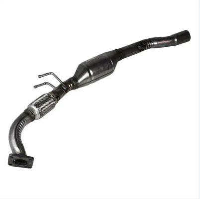 Besouro 2.0L 01-05 do golfe 02-06 da VW Jetta 02-05 de Flex Catalytic Converter For de 4 parafusos