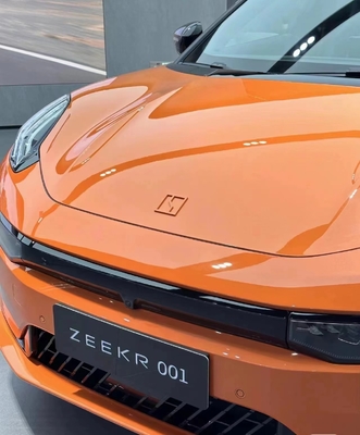 Tipo carro elétrico dos esportes de Y2023 Zeekr001 de EV com configuração superior da roda de 22 polegadas