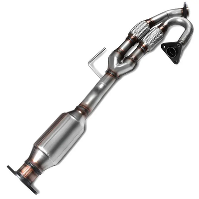 Peças de automóvel para o conversor catalítico da exaustão traseira de Nissan Murano 3.5L 2003-2007