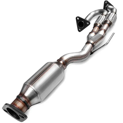 Peças de automóvel para o conversor catalítico da exaustão traseira de Nissan Murano 3.5L 2003-2007
