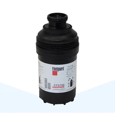 Filtros para máquinas de construção ISF3.8 Filtro de combustível para motores a diesel FF5706 5262311
