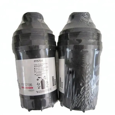 Filtros para máquinas de construção ISF3.8 Filtro de combustível para motores a diesel FF5706 5262311