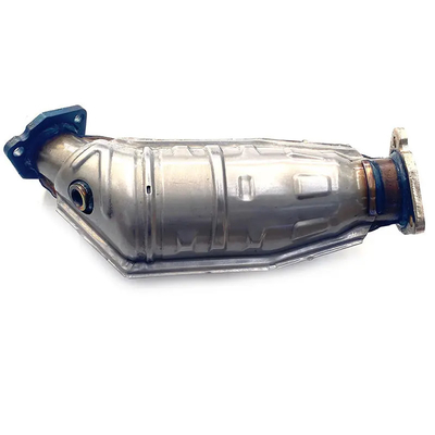 Conversor catalítico das peças do sistema de exaustão da motocicleta para VW 2007 Jetta 2.5L