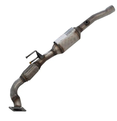 Front Exhaust Pipe Replacement Auto parte o conversor catalítico para o turbocompressor de Jetta 2.0L do golfe do besouro da VW