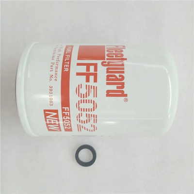 6 acessórios do motor diesel de Cummins do cilindro abastecem o filtro 3931063 39903640 FF5052